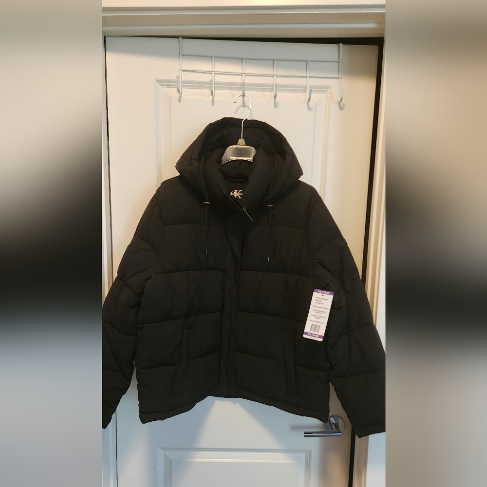 Calvin Klein XXL Puffer Jacket